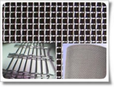 Square Iron Wire Mesh